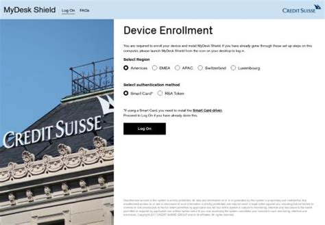 credit suisse my desk smart card reader not working|credit suisse mydesk shield license.